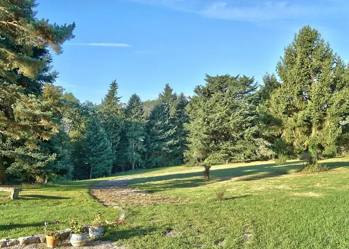 Chateau De Bel Ebat Гостевой дом Nozay (Essonne)